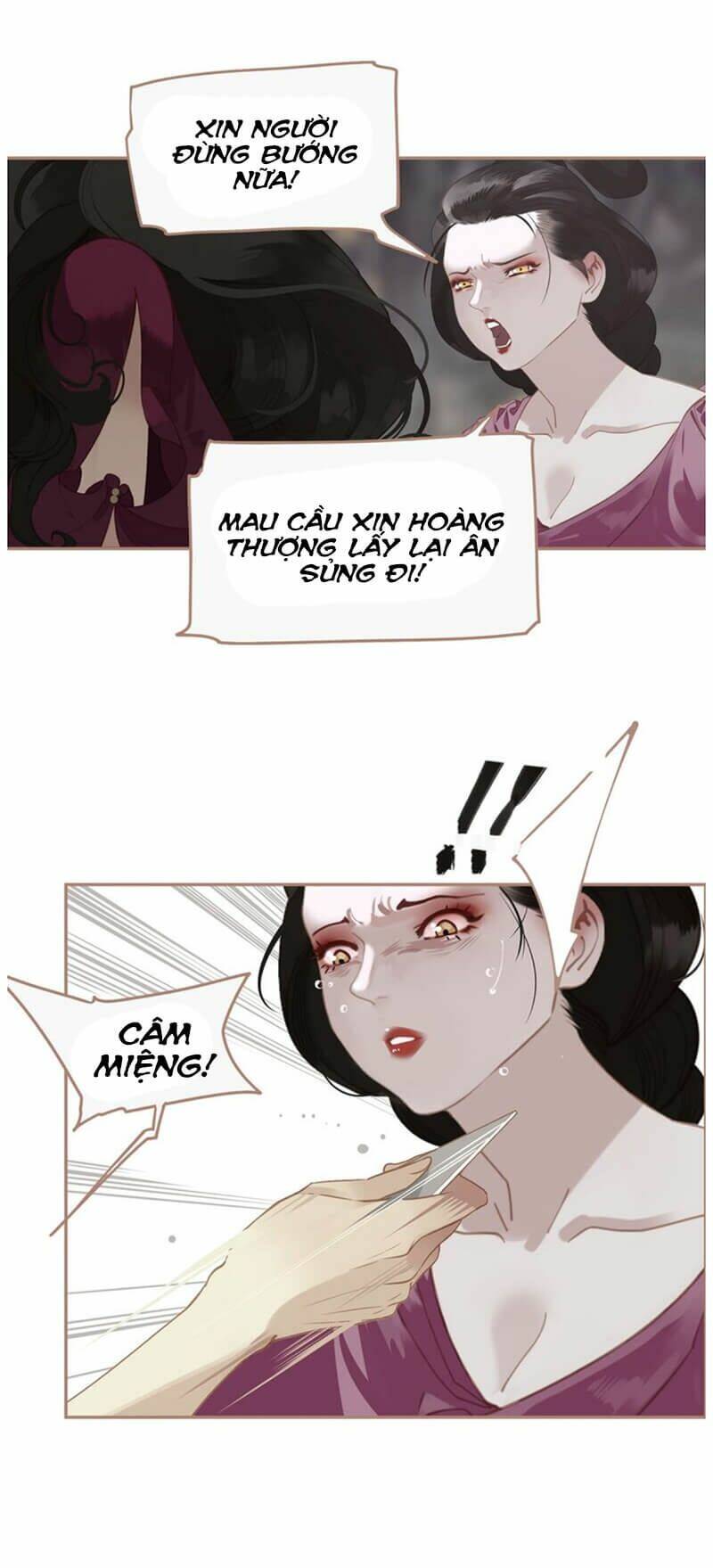 Nhất Đại Linh Hậu Chapter 31 - Trang 2