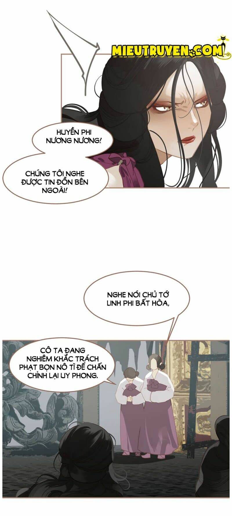 Nhất Đại Linh Hậu Chapter 31 - Trang 2