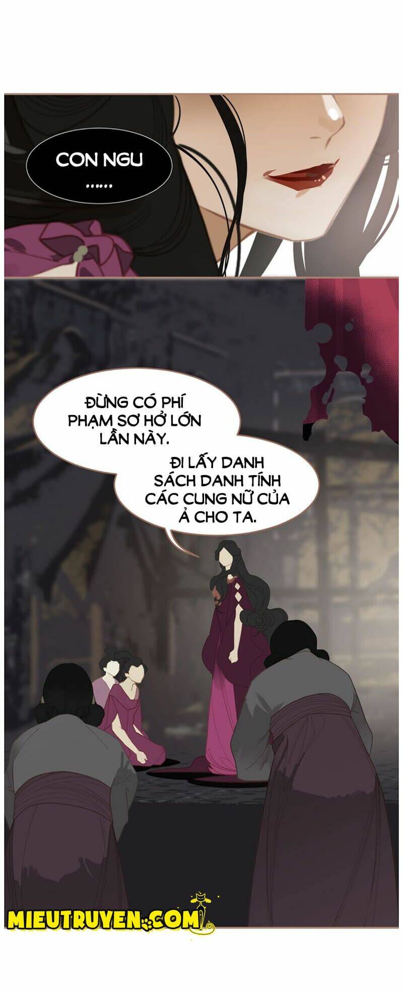 Nhất Đại Linh Hậu Chapter 31 - Trang 2