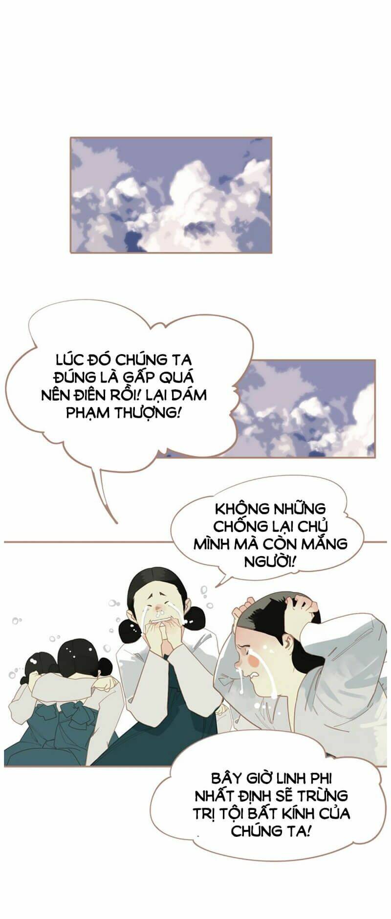 Nhất Đại Linh Hậu Chapter 31 - Trang 2