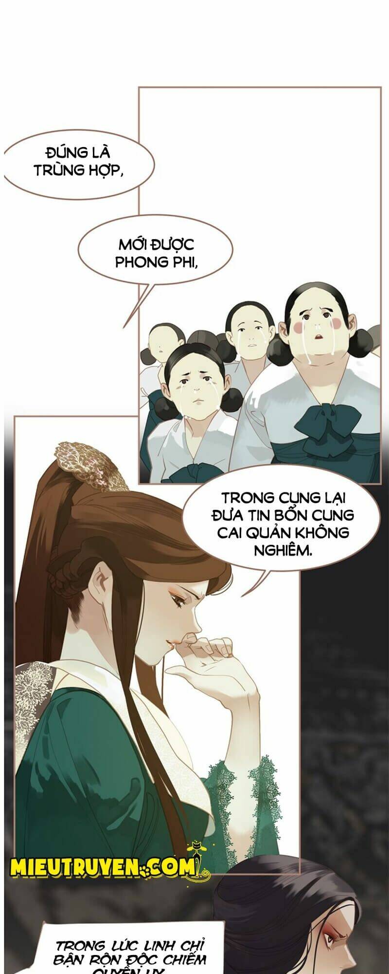 Nhất Đại Linh Hậu Chapter 31 - Trang 2