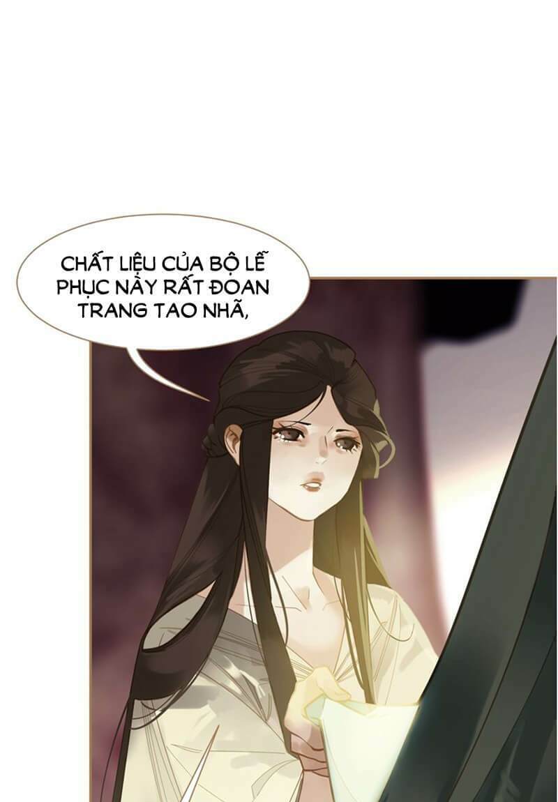 Nhất Đại Linh Hậu Chapter 34 - Next Chapter 35