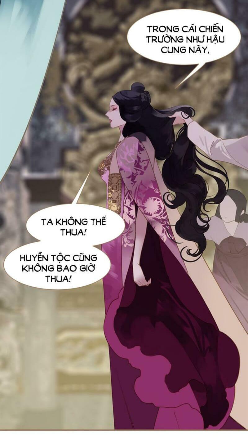 Nhất Đại Linh Hậu Chapter 34 - Next Chapter 35