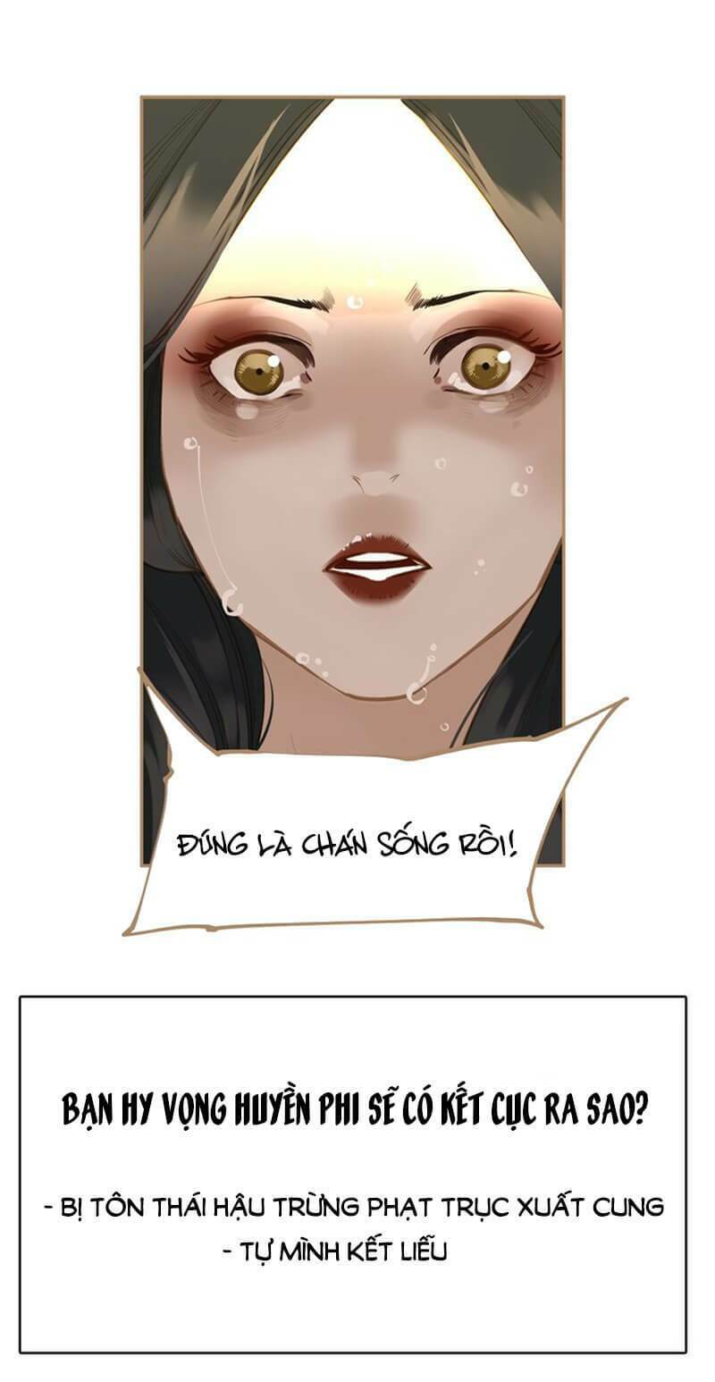 Nhất Đại Linh Hậu Chapter 34 - Next Chapter 35