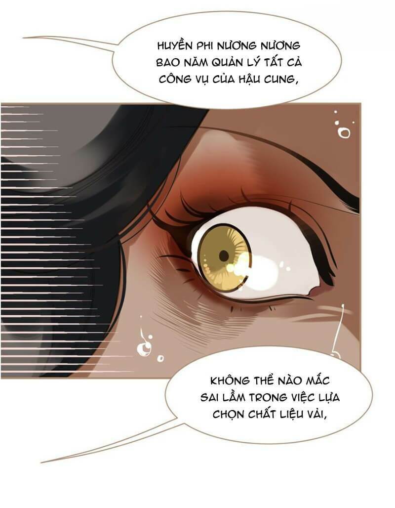 Nhất Đại Linh Hậu Chapter 35 - Trang 2