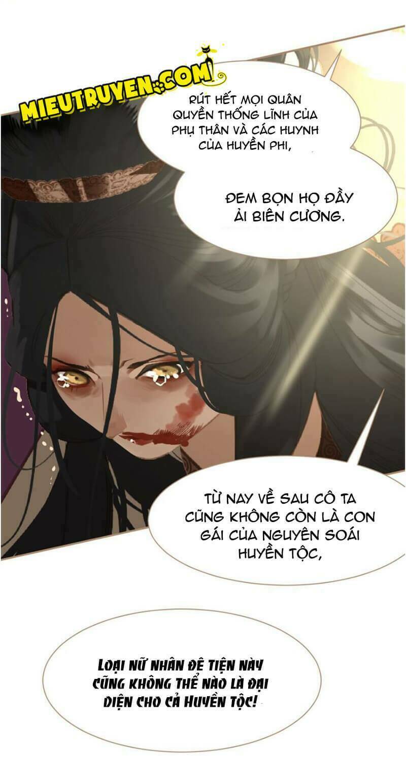 Nhất Đại Linh Hậu Chapter 35 - Trang 2