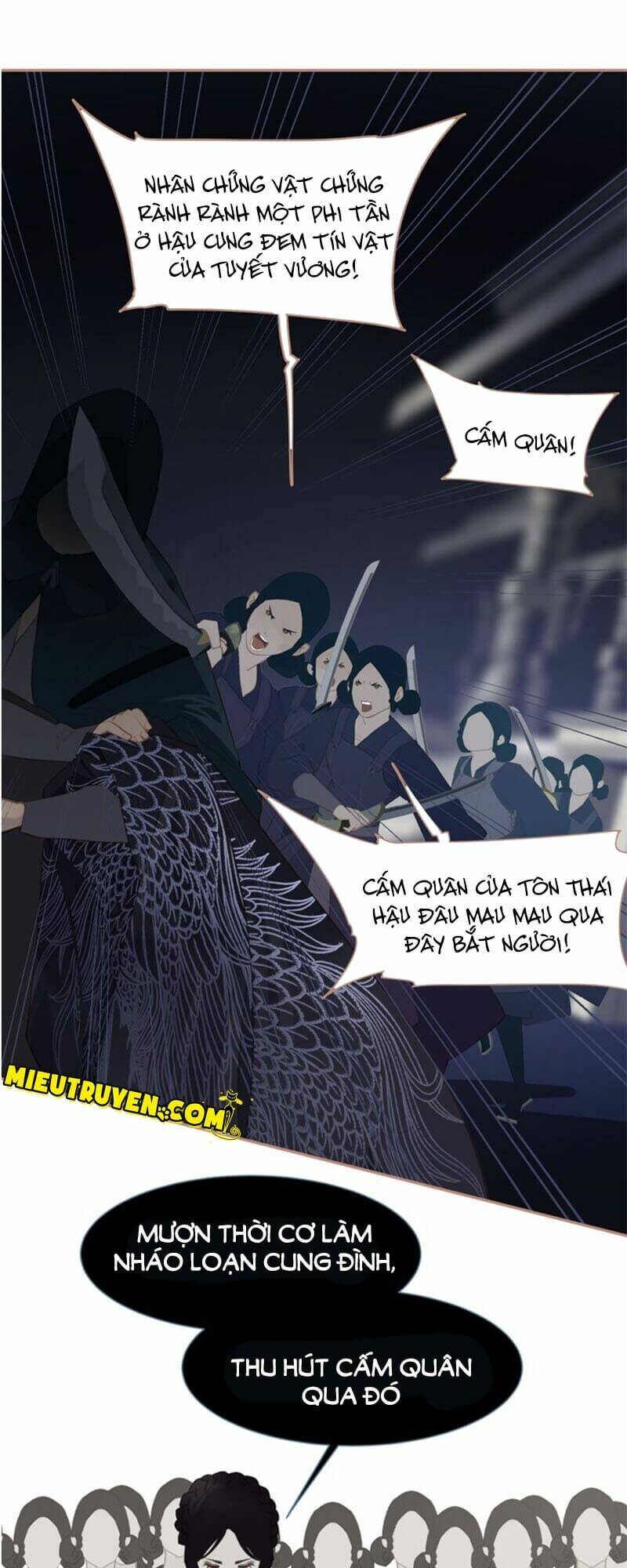 Nhất Đại Linh Hậu Chapter 38 - Next Chapter 39