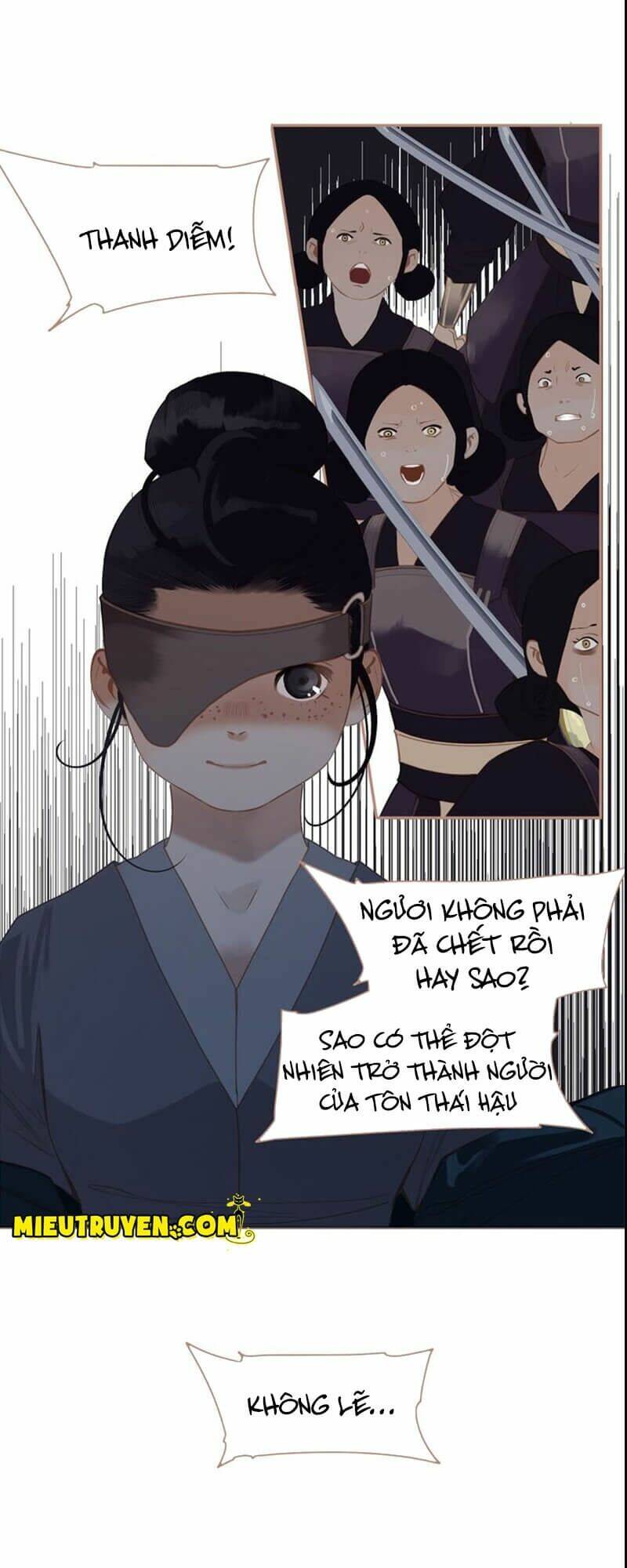 Nhất Đại Linh Hậu Chapter 38 - Next Chapter 39