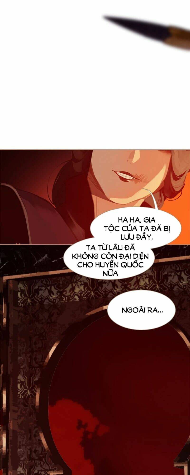 Nhất Đại Linh Hậu Chapter 38 - Next Chapter 39