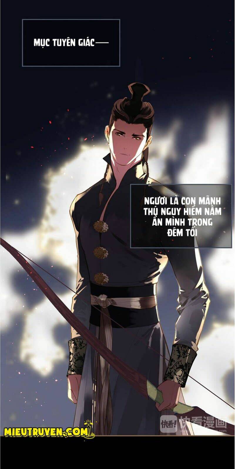 Nhất Đại Linh Hậu Chapter 39 - Trang 2