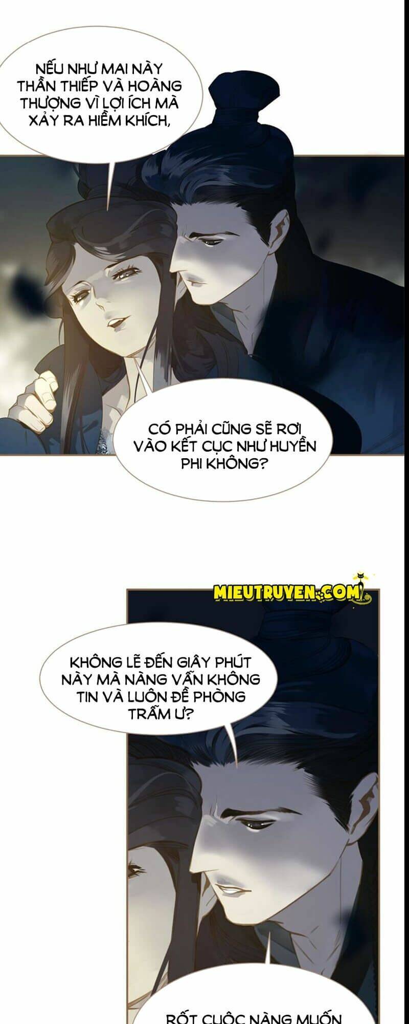 Nhất Đại Linh Hậu Chapter 39 - Trang 2