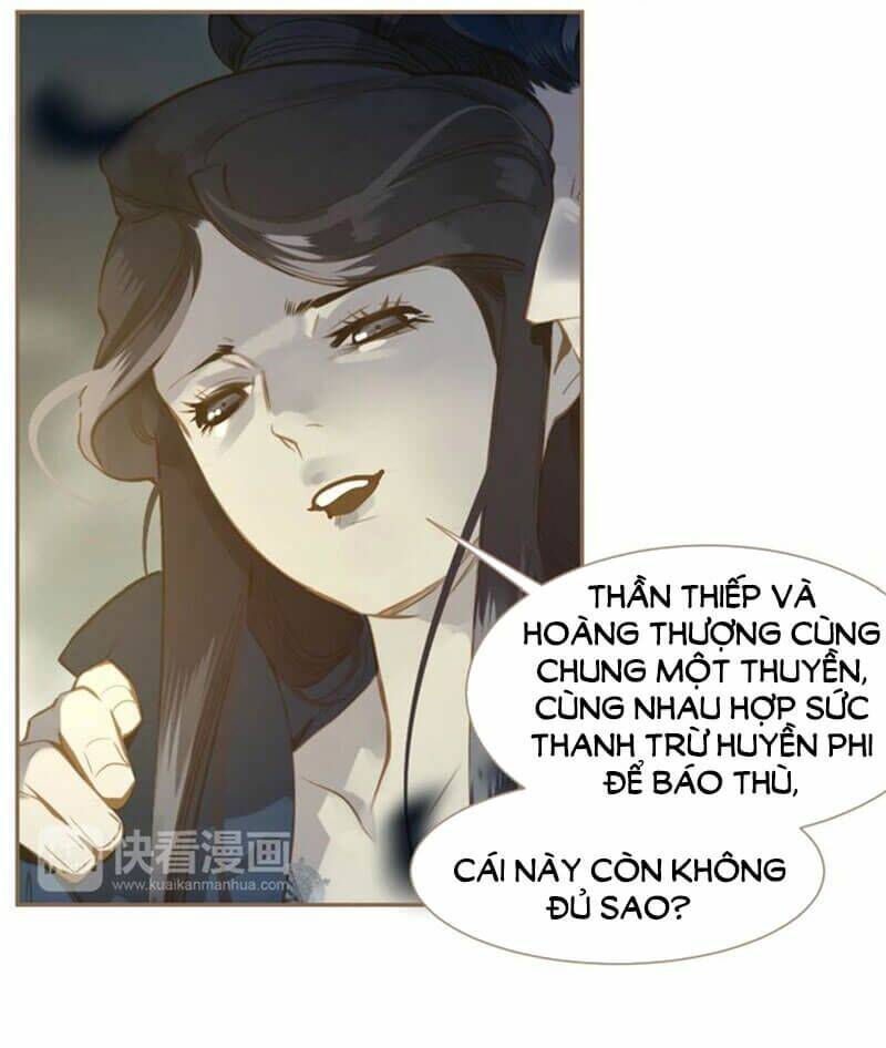 Nhất Đại Linh Hậu Chapter 39 - Trang 2