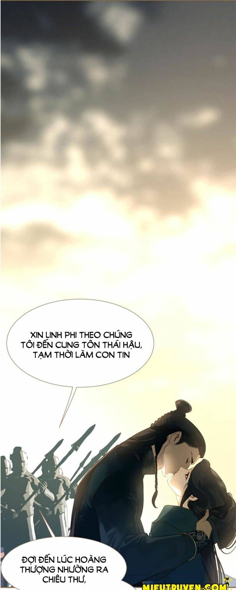 Nhất Đại Linh Hậu Chapter 39 - Trang 2