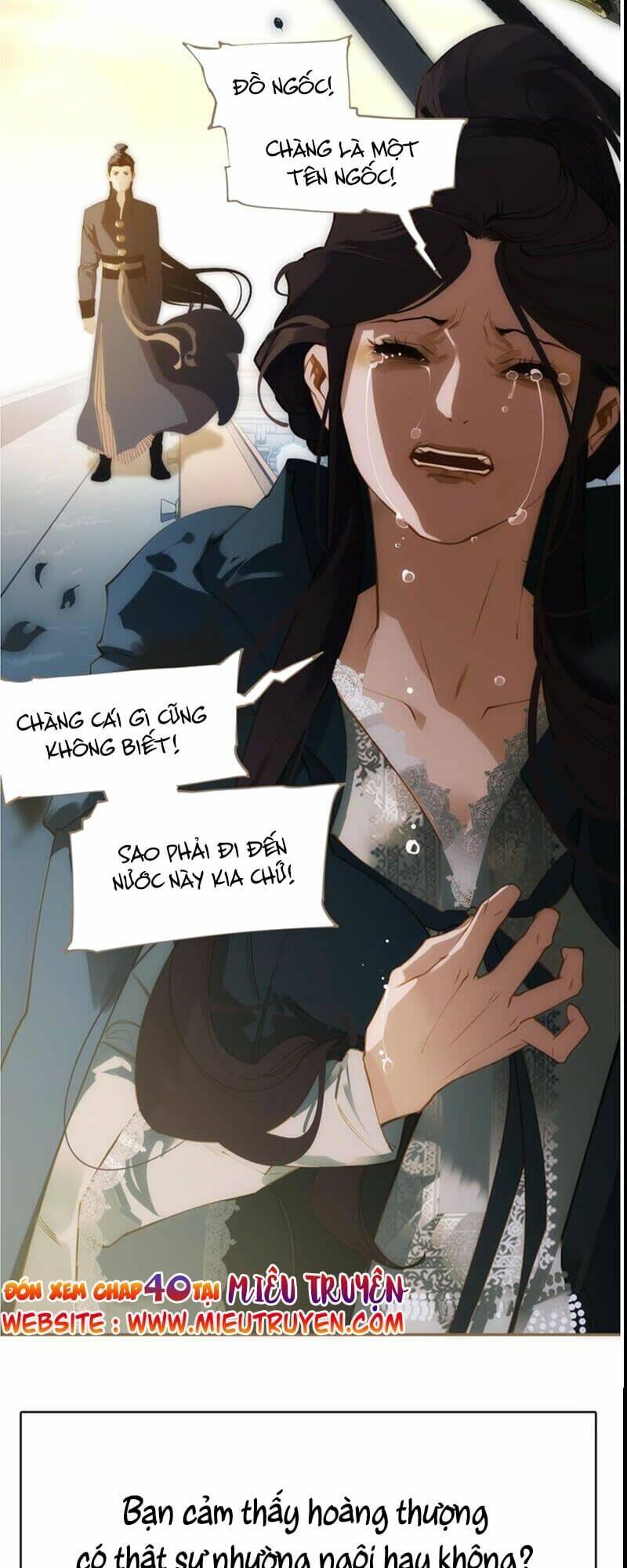 Nhất Đại Linh Hậu Chapter 39 - Trang 2