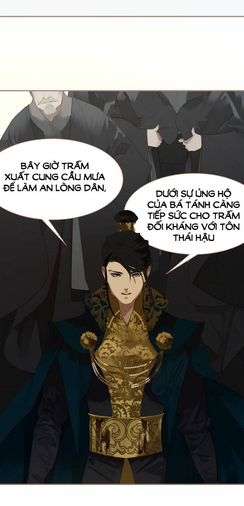 Nhất Đại Linh Hậu Chapter 41 - Trang 2