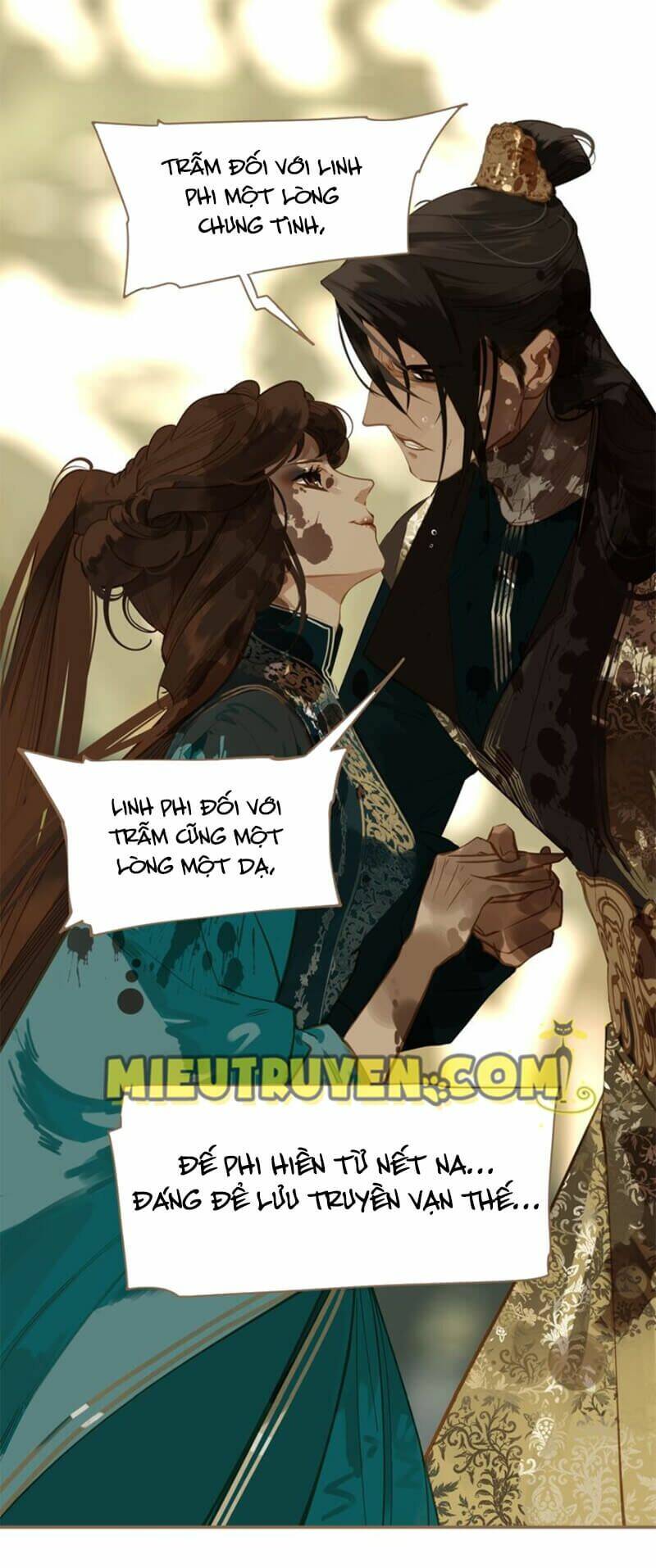 Nhất Đại Linh Hậu Chapter 44 - Next Chapter 45