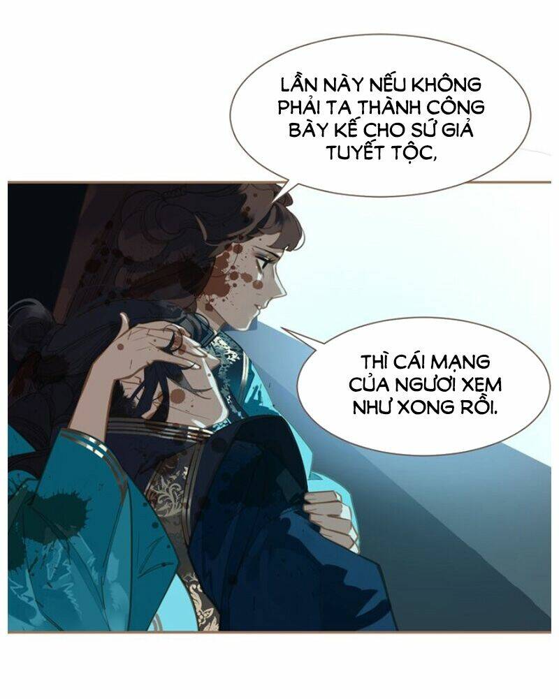 Nhất Đại Linh Hậu Chapter 45 - Trang 2