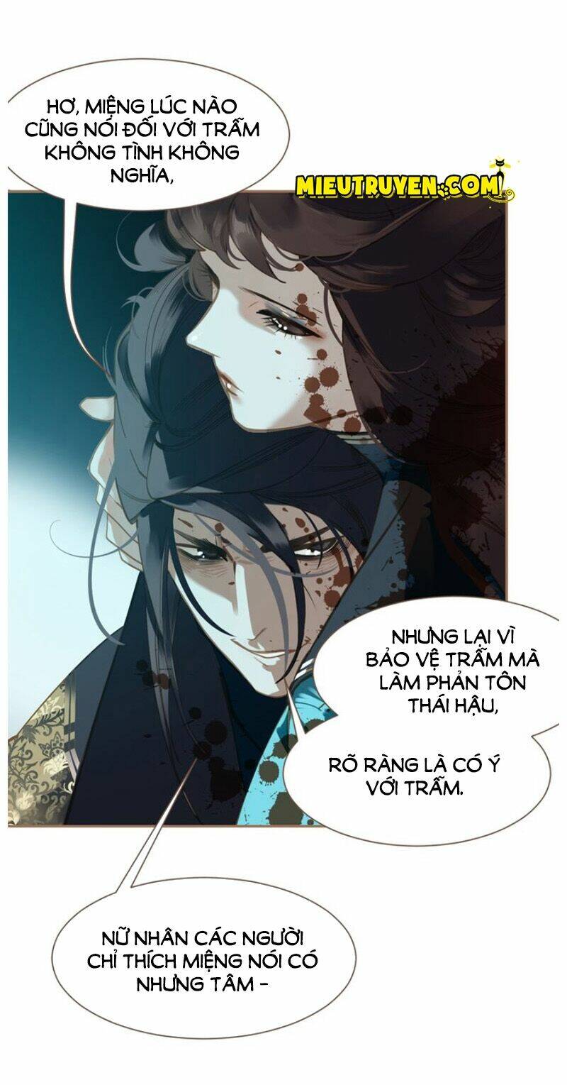 Nhất Đại Linh Hậu Chapter 45 - Trang 2