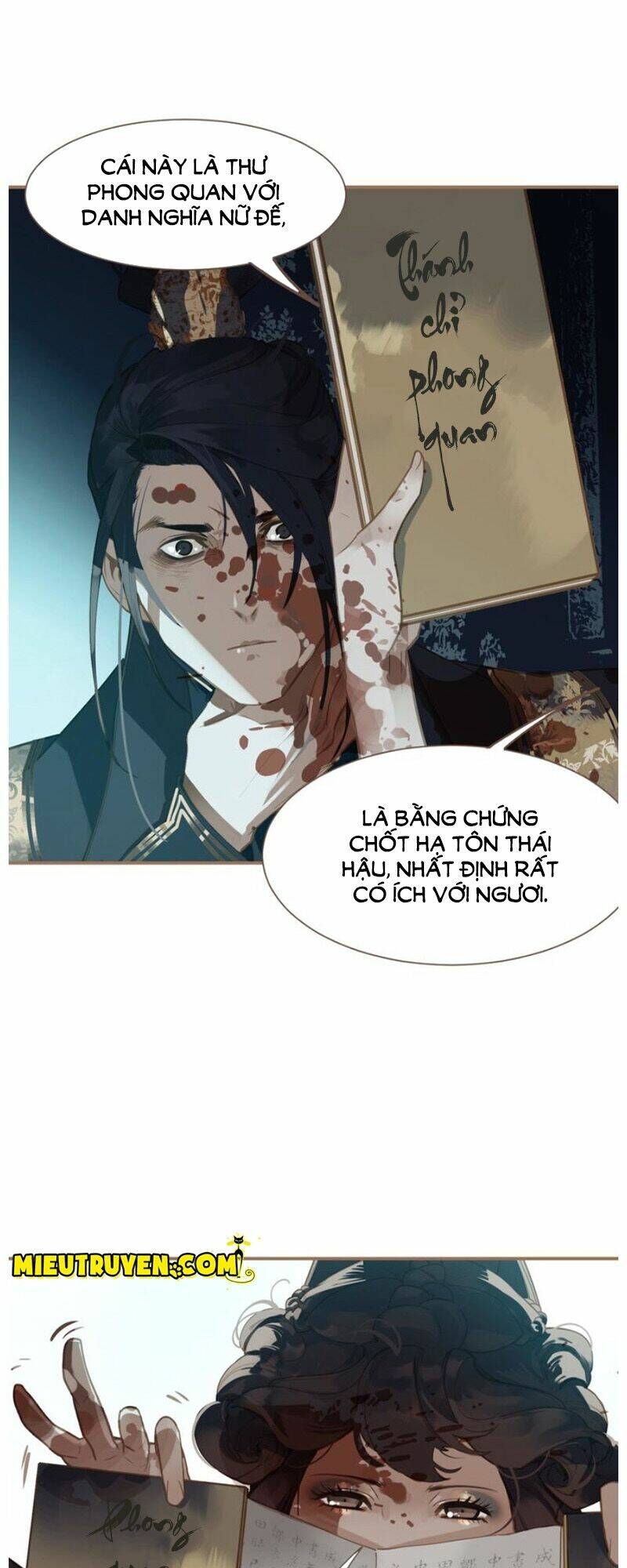 Nhất Đại Linh Hậu Chapter 45 - Trang 2