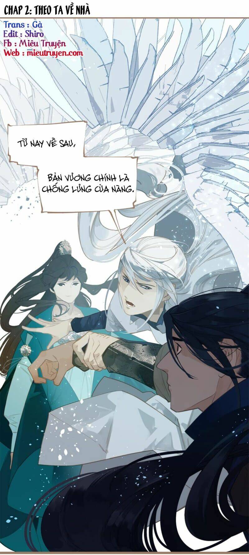 Nhất Đại Linh Hậu Chapter 48 - Next Chapter 49