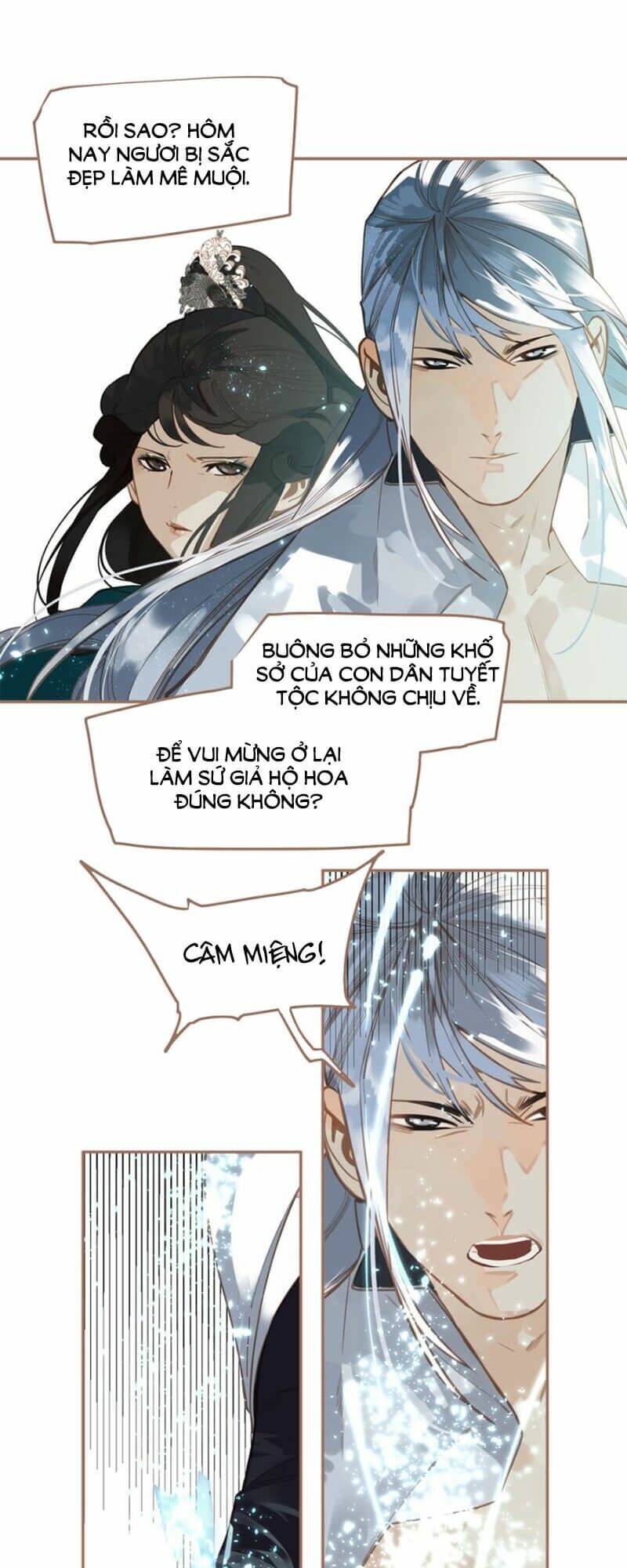 Nhất Đại Linh Hậu Chapter 48 - Next Chapter 49