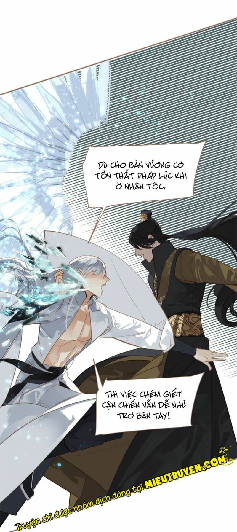 Nhất Đại Linh Hậu Chapter 48 - Next Chapter 49