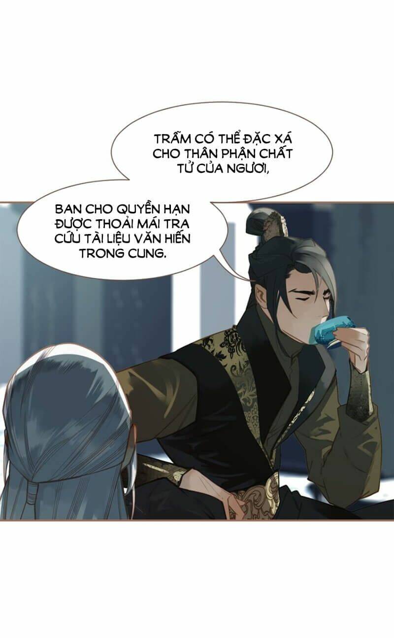 Nhất Đại Linh Hậu Chapter 48 - Next Chapter 49