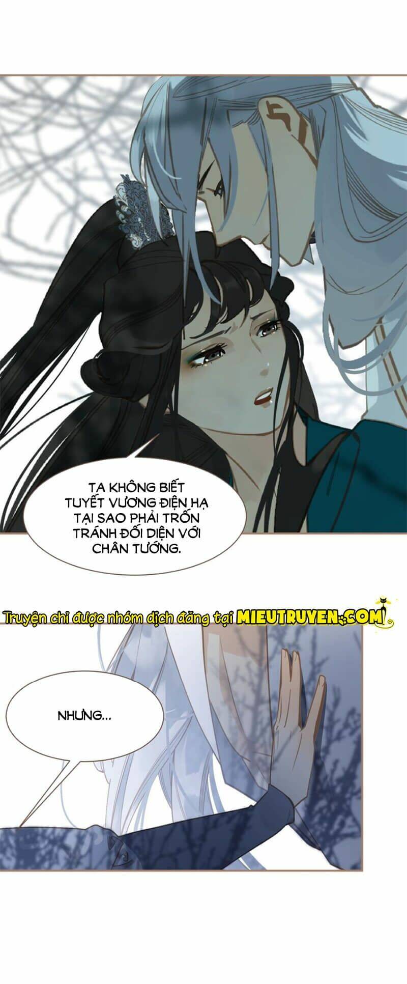 Nhất Đại Linh Hậu Chapter 48 - Next Chapter 49