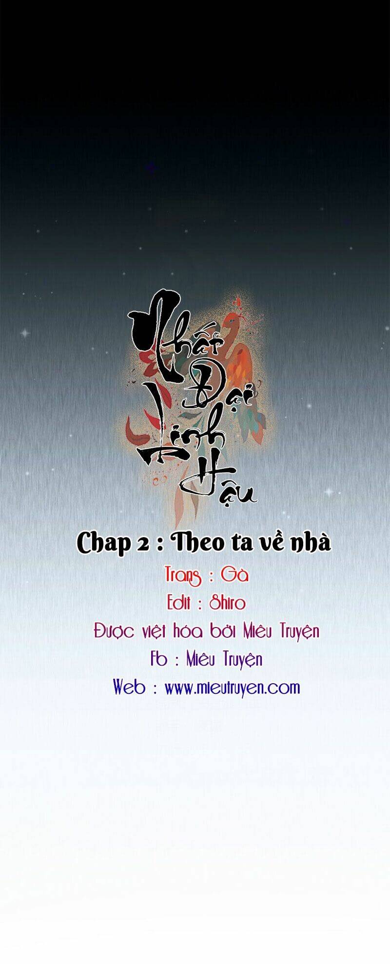 Nhất Đại Linh Hậu Chapter 48 - Next Chapter 49