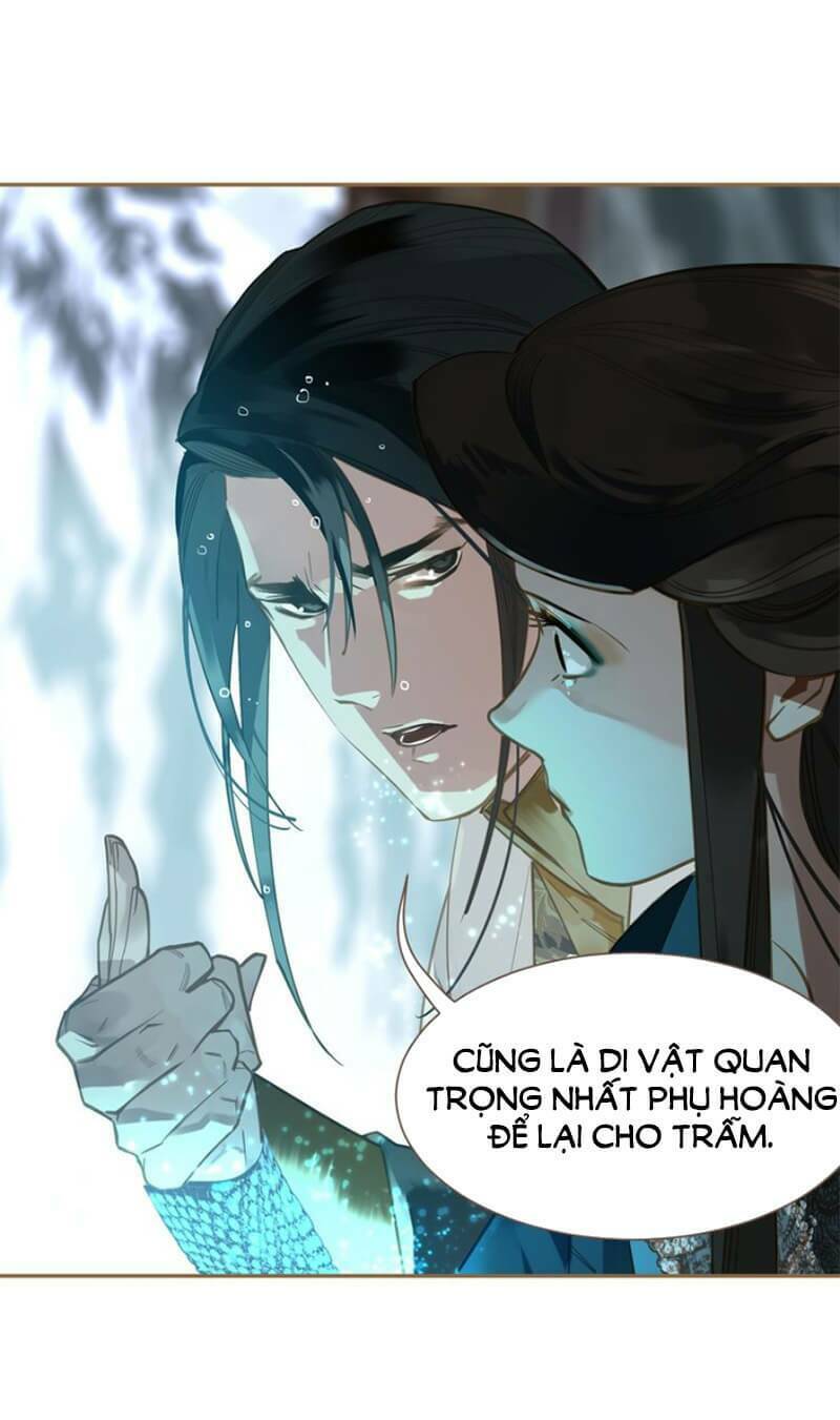 Nhất Đại Linh Hậu Chapter 49 - Trang 2