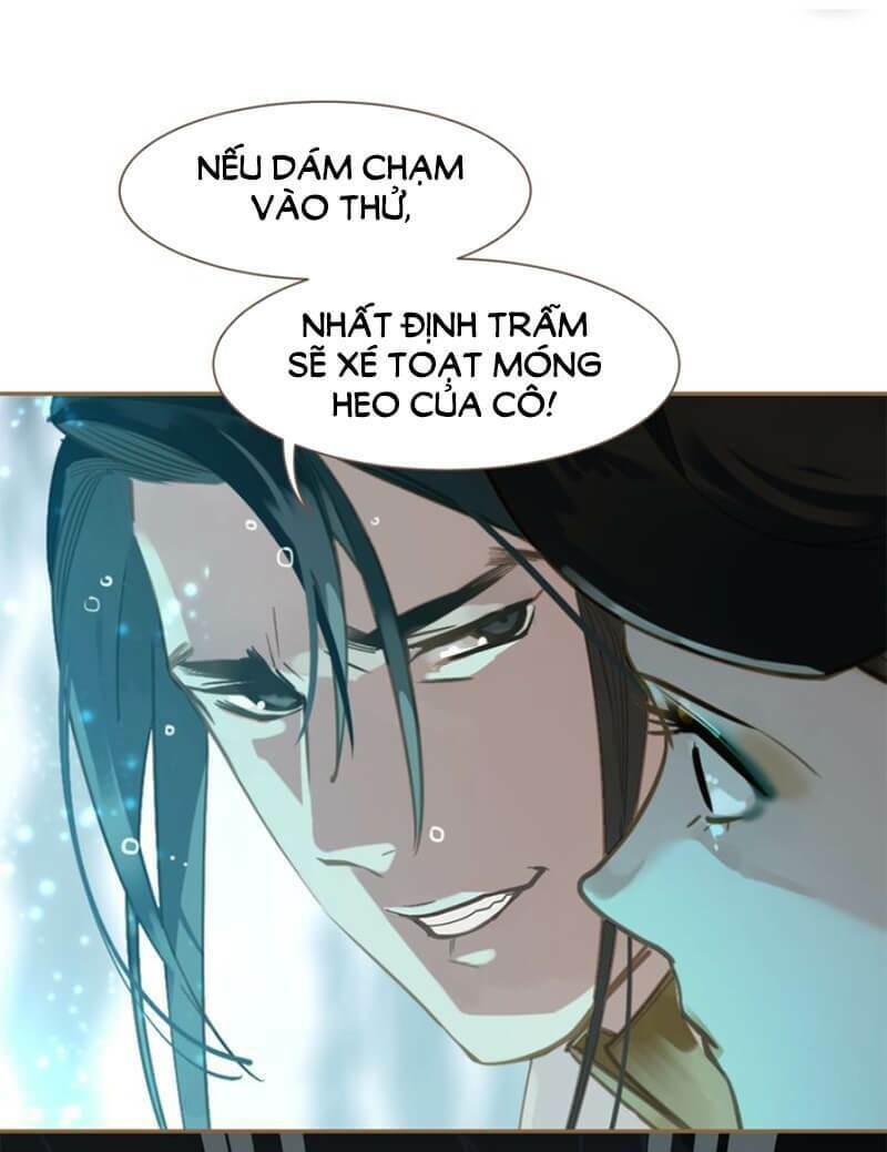 Nhất Đại Linh Hậu Chapter 49 - Trang 2