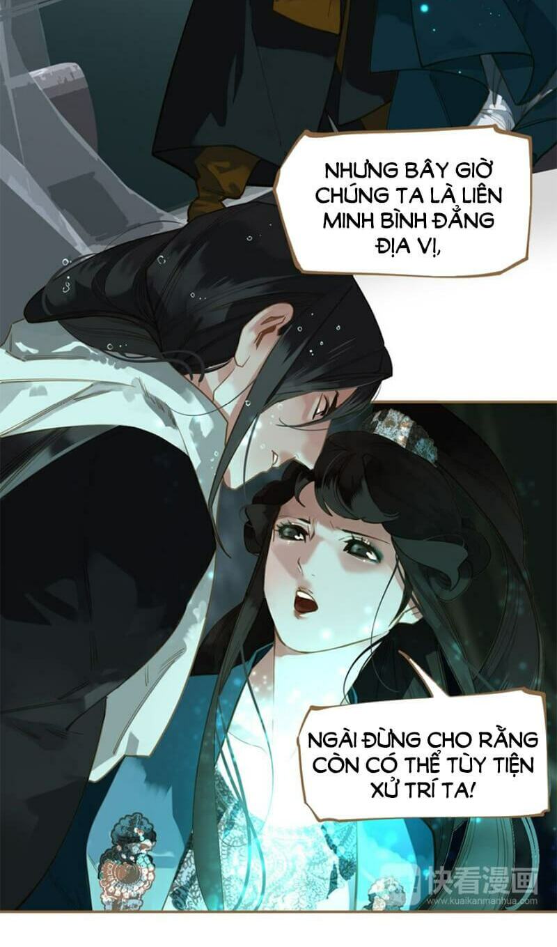 Nhất Đại Linh Hậu Chapter 49 - Trang 2