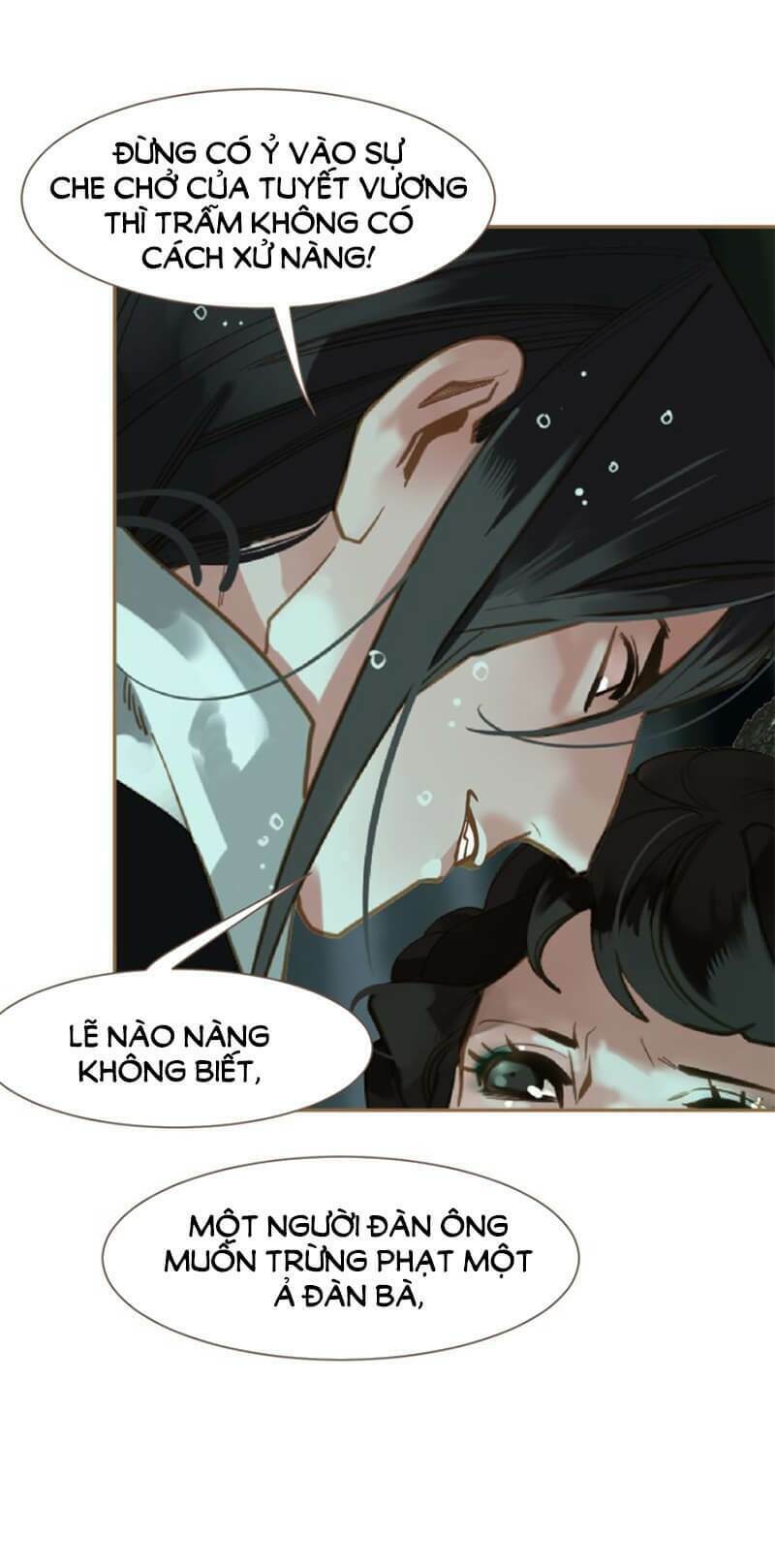 Nhất Đại Linh Hậu Chapter 49 - Trang 2