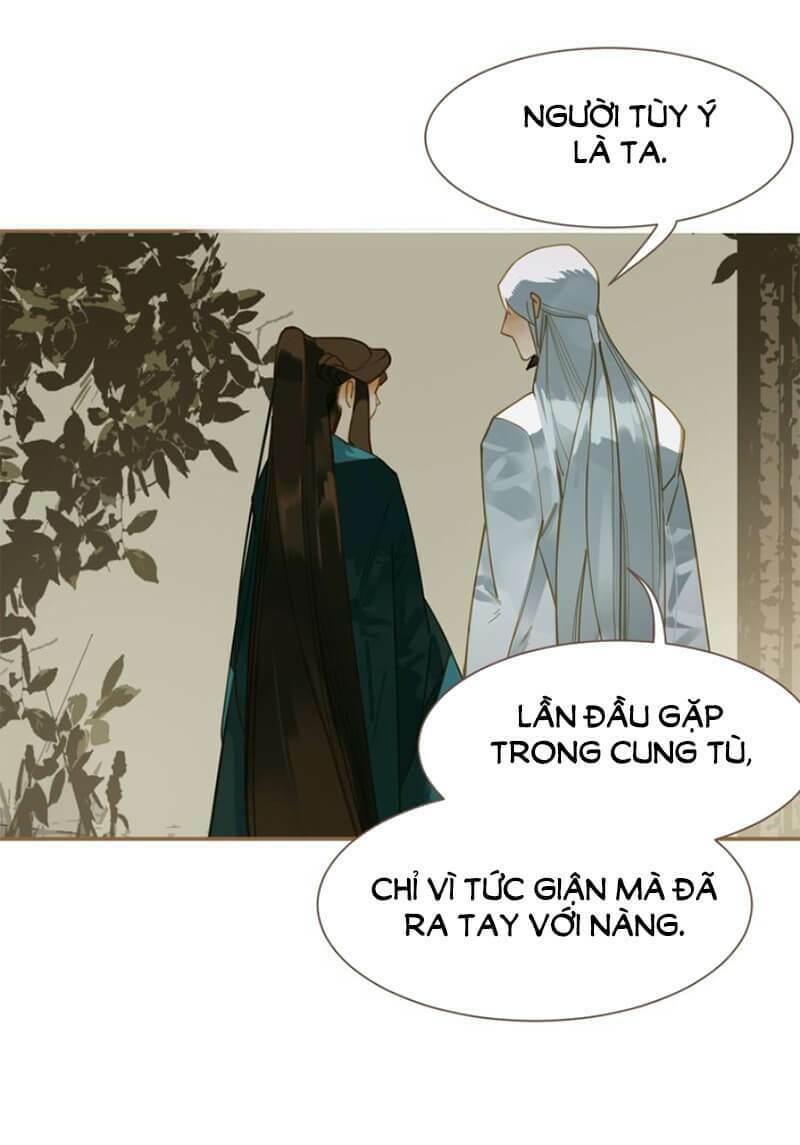 Nhất Đại Linh Hậu Chapter 49 - Trang 2