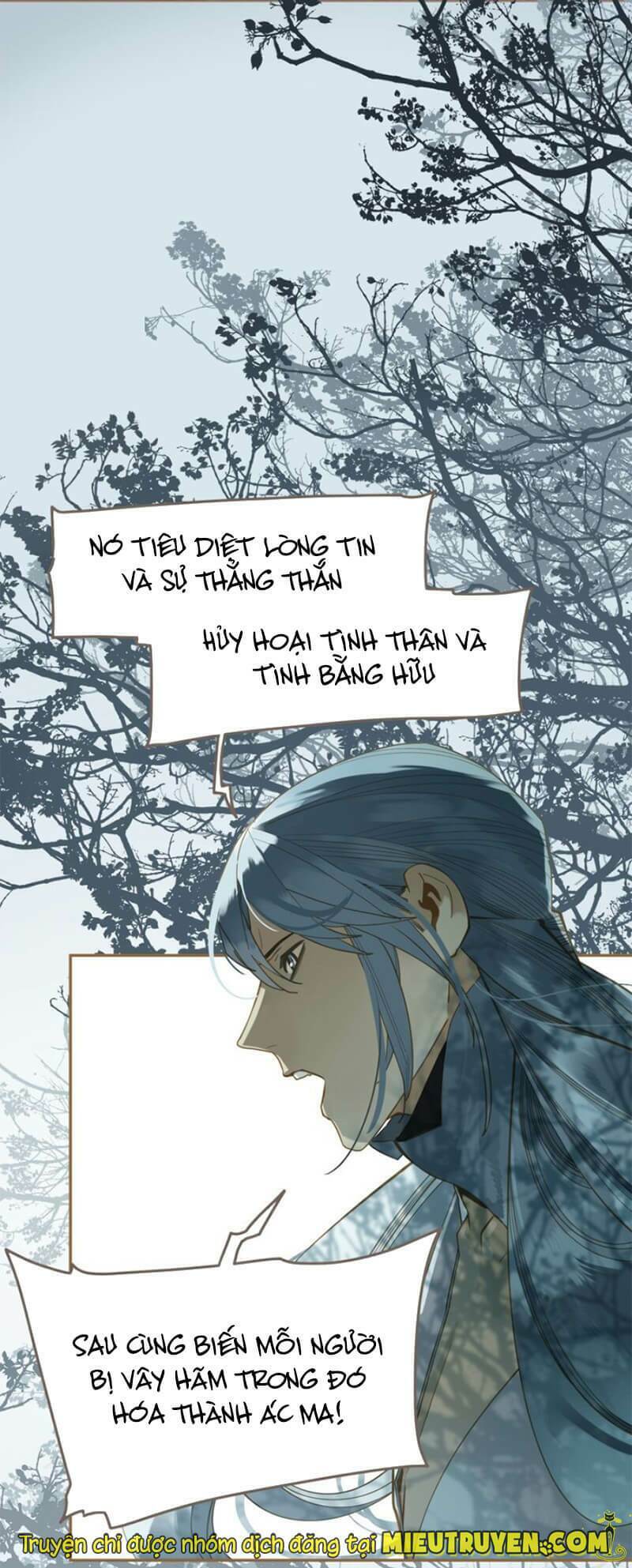 Nhất Đại Linh Hậu Chapter 49 - Trang 2