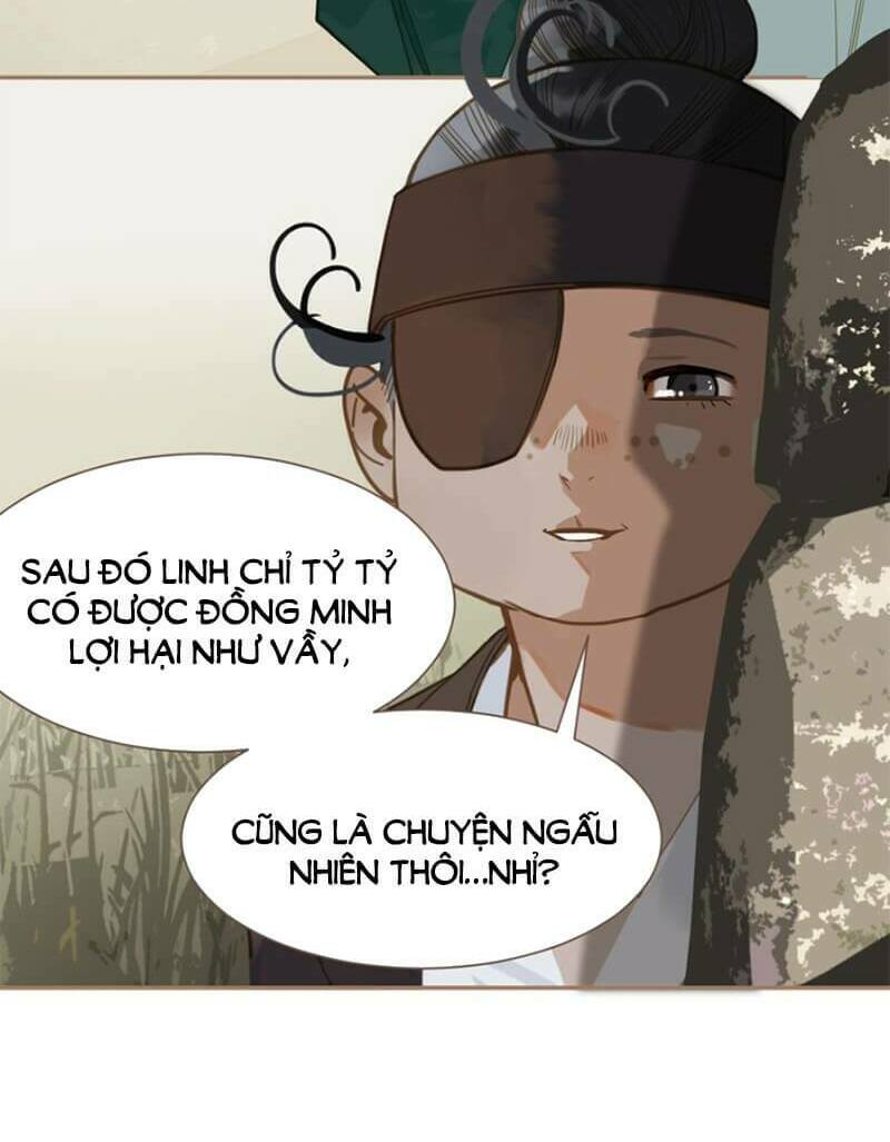 Nhất Đại Linh Hậu Chapter 49 - Trang 2