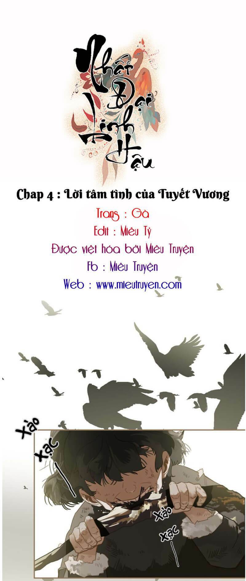 Nhất Đại Linh Hậu Chapter 50 - Trang 2