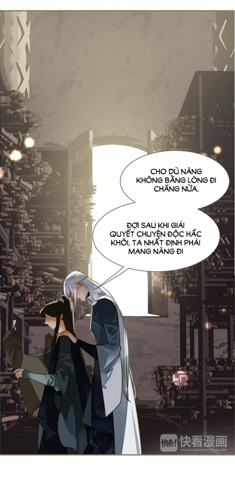 Nhất Đại Linh Hậu Chapter 50 - Trang 2