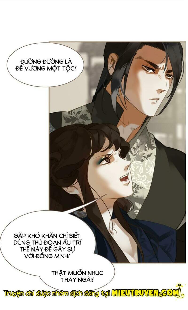 Nhất Đại Linh Hậu Chapter 50 - Trang 2