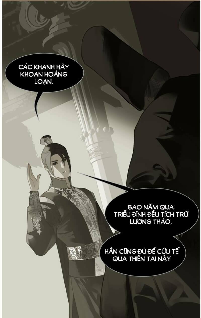 Nhất Đại Linh Hậu Chapter 50 - Trang 2