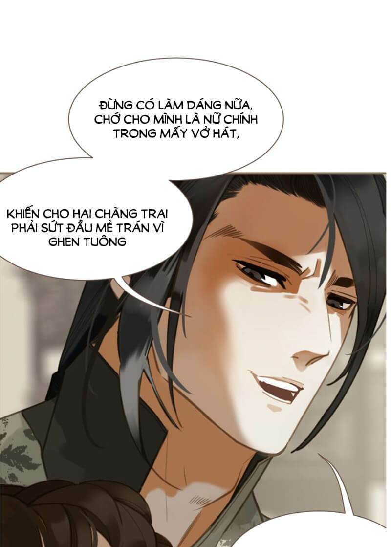 Nhất Đại Linh Hậu Chapter 50 - Trang 2