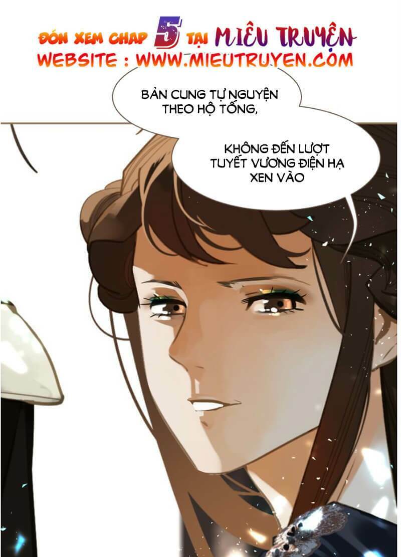 Nhất Đại Linh Hậu Chapter 50 - Trang 2