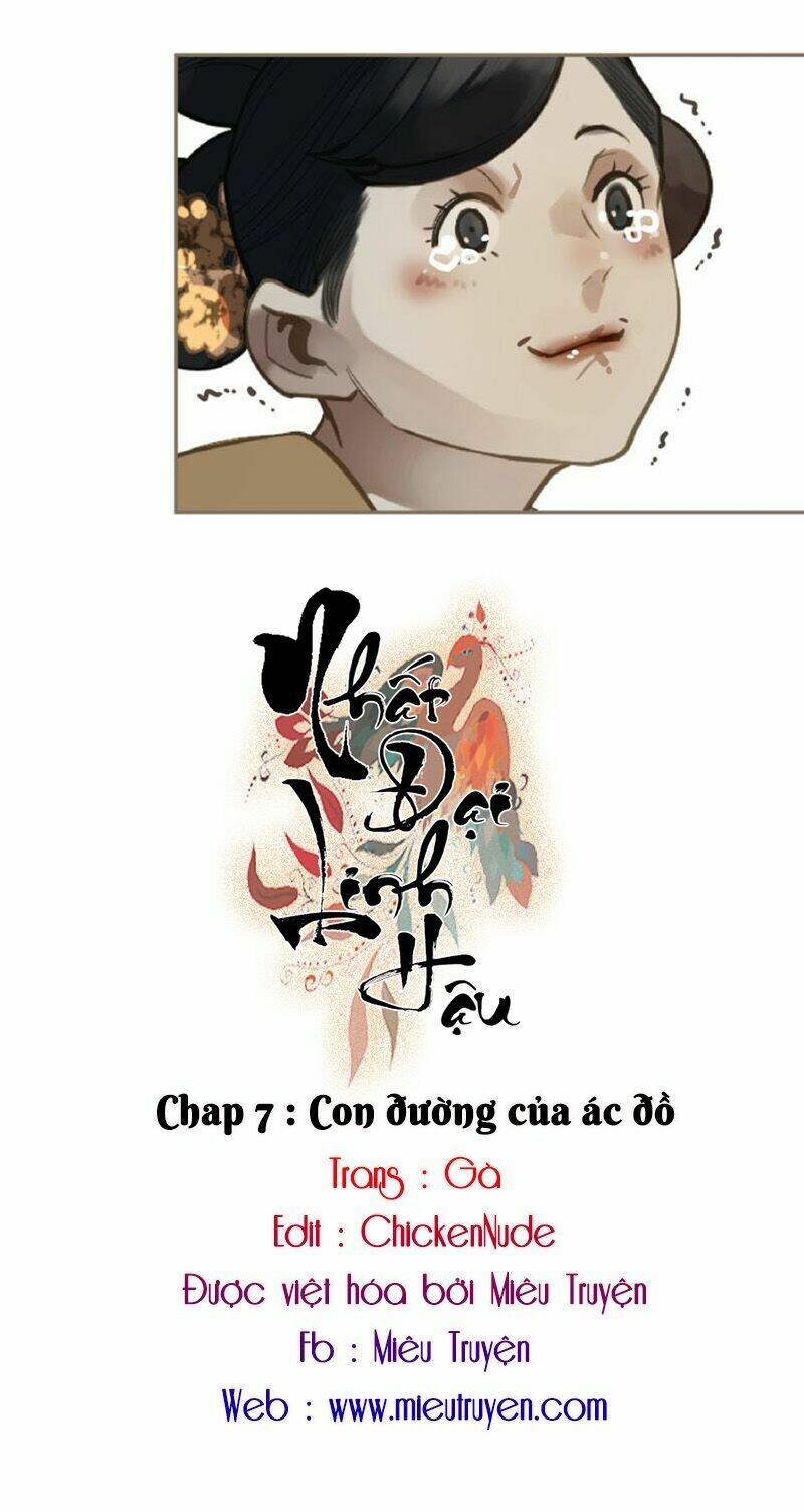 Nhất Đại Linh Hậu Chapter 53 - Next Chapter 54