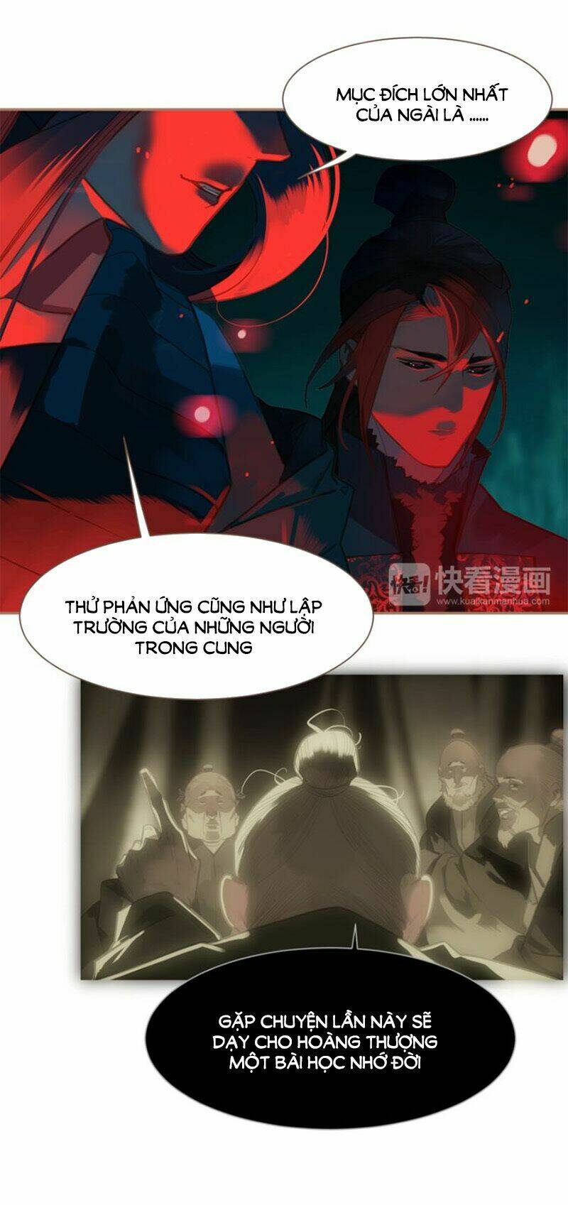 Nhất Đại Linh Hậu Chapter 58.1 - Trang 2