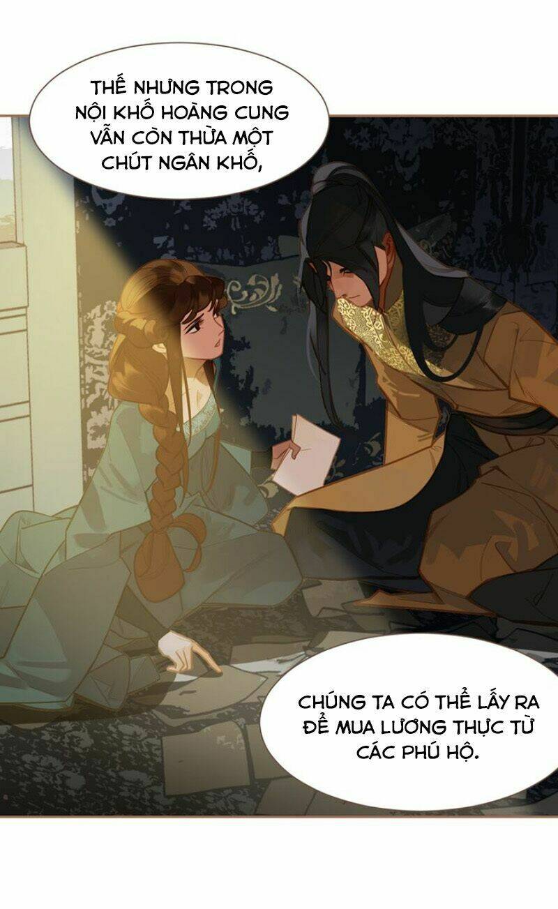 Nhất Đại Linh Hậu Chapter 60.2 - Trang 2