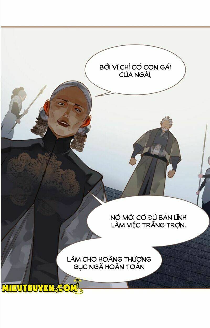 Nhất Đại Linh Hậu Chapter 61.1 - Trang 2