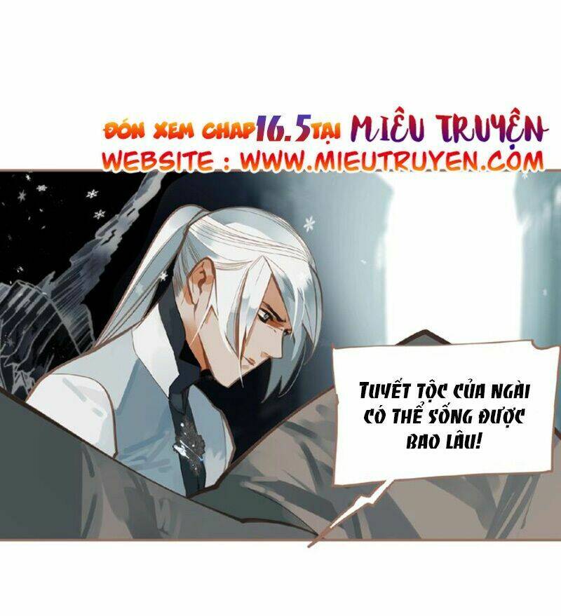 Nhất Đại Linh Hậu Chapter 62.1 - Trang 2