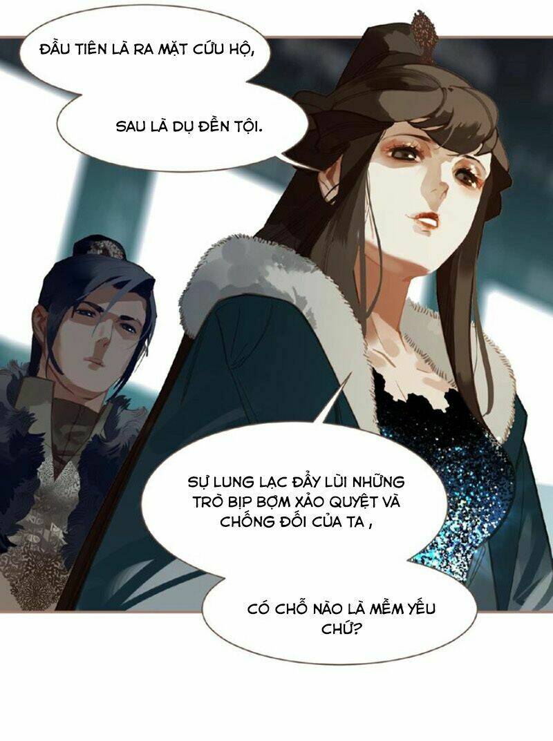 Nhất Đại Linh Hậu Chapter 63 - Next Chapter 64