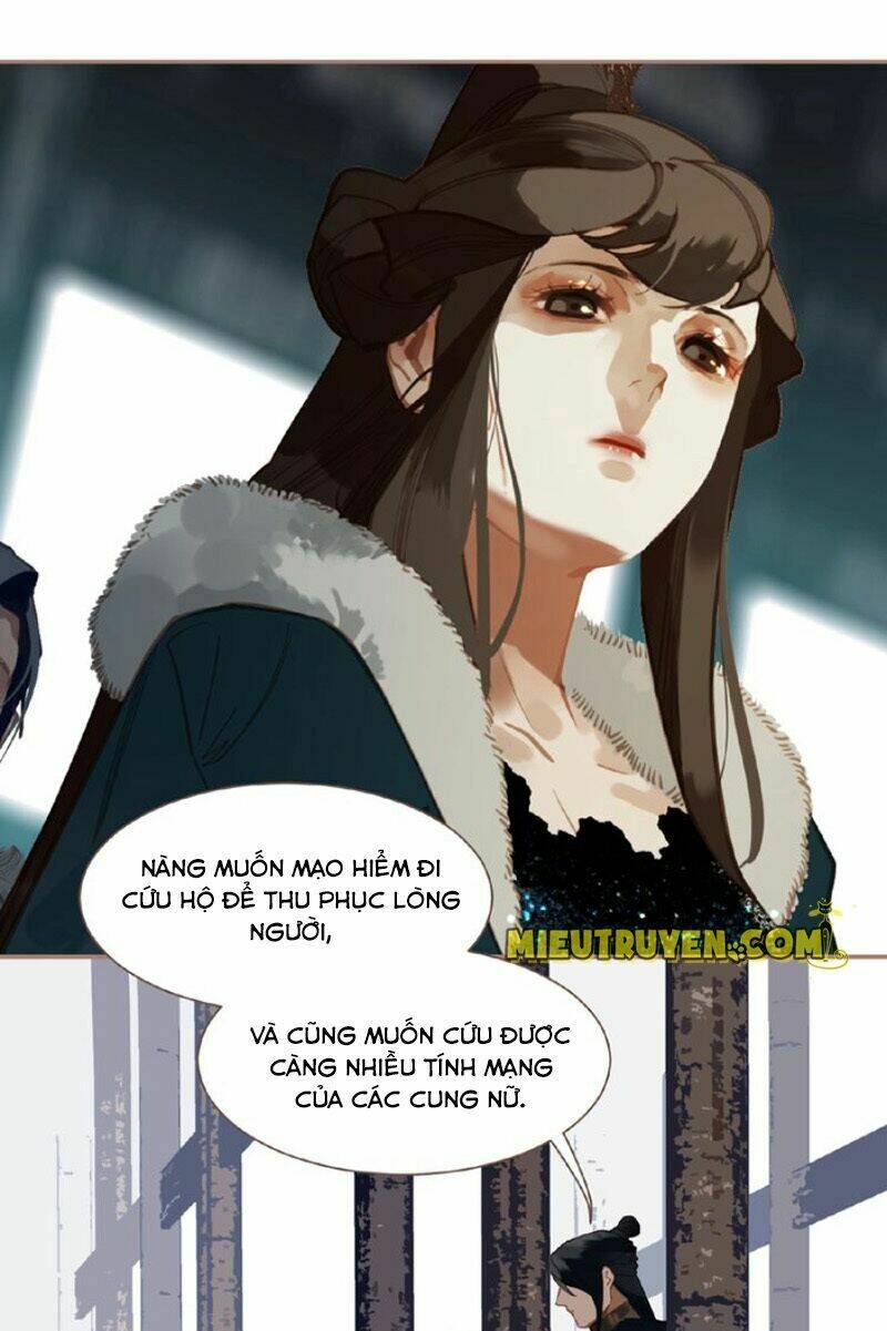 Nhất Đại Linh Hậu Chapter 63 - Next Chapter 64