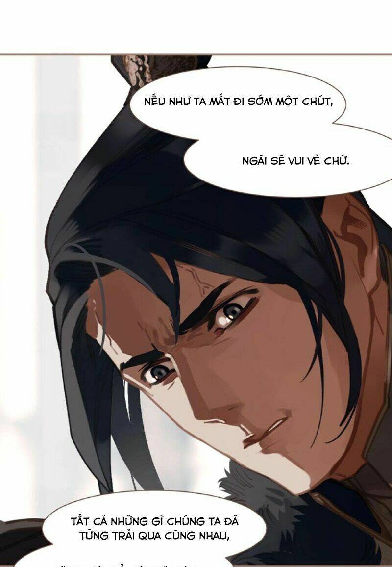 Nhất Đại Linh Hậu Chapter 63 - Next Chapter 64